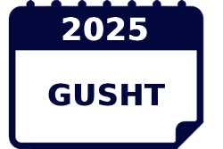 Gusht 2025
