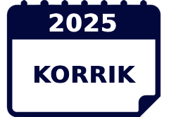 Korrik 2025